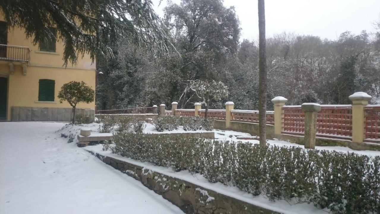 Villa Al Ponte Case Malva Exterior photo