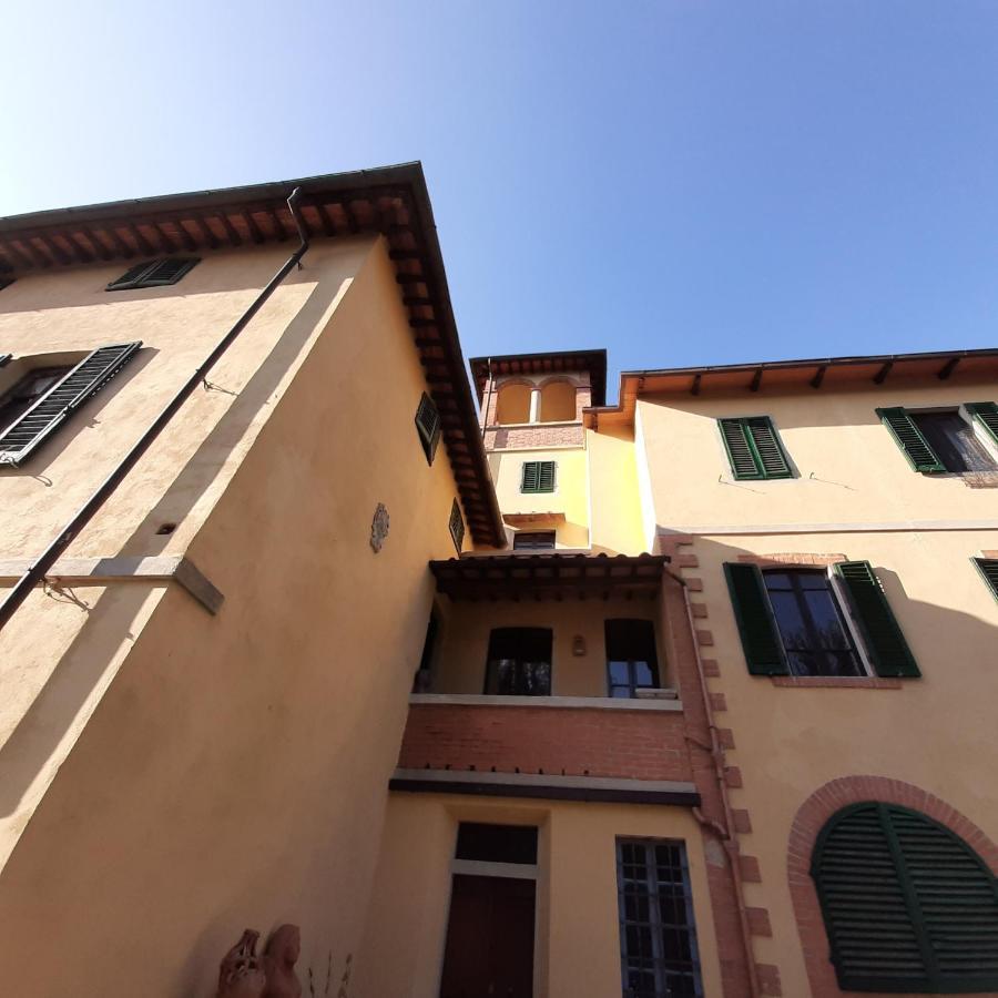 Villa Al Ponte Case Malva Exterior photo