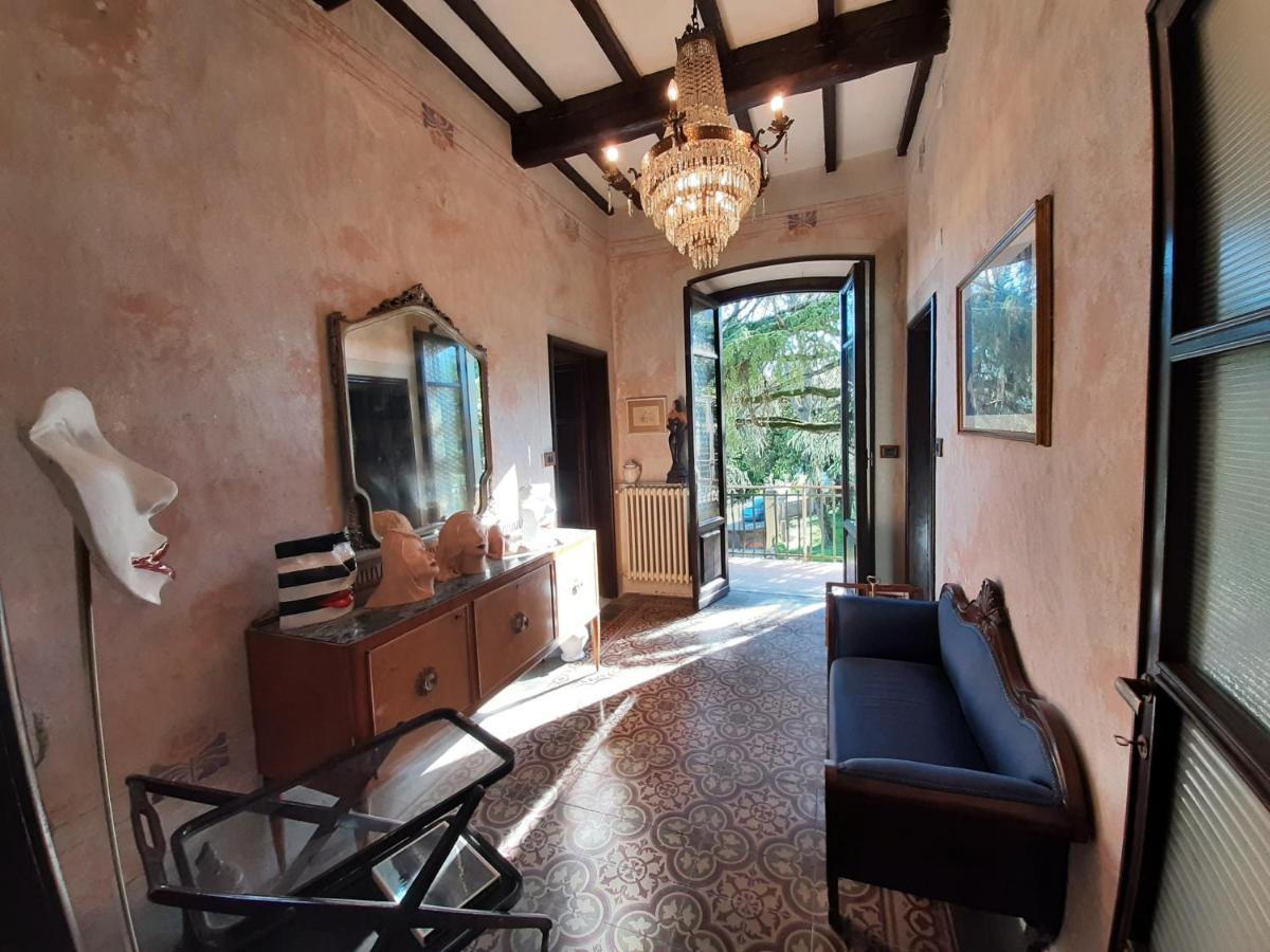 Villa Al Ponte Case Malva Exterior photo