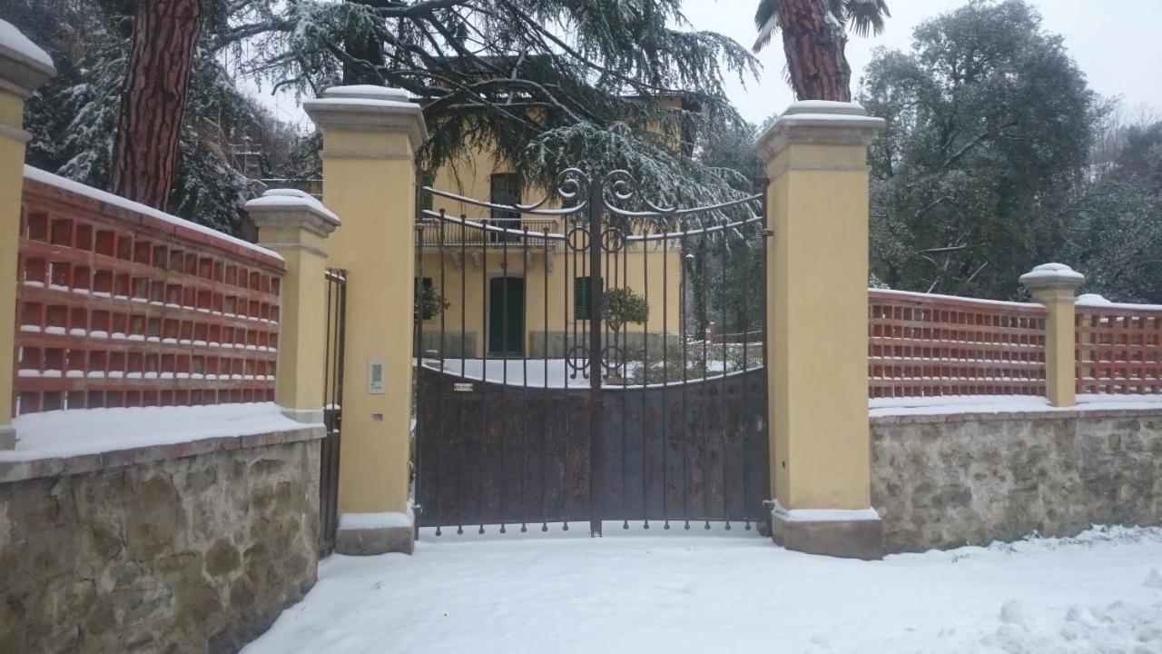 Villa Al Ponte Case Malva Exterior photo