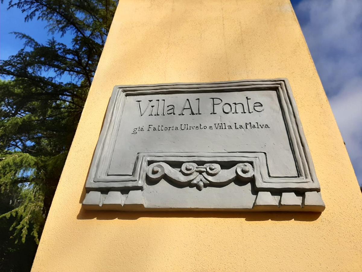 Villa Al Ponte Case Malva Exterior photo