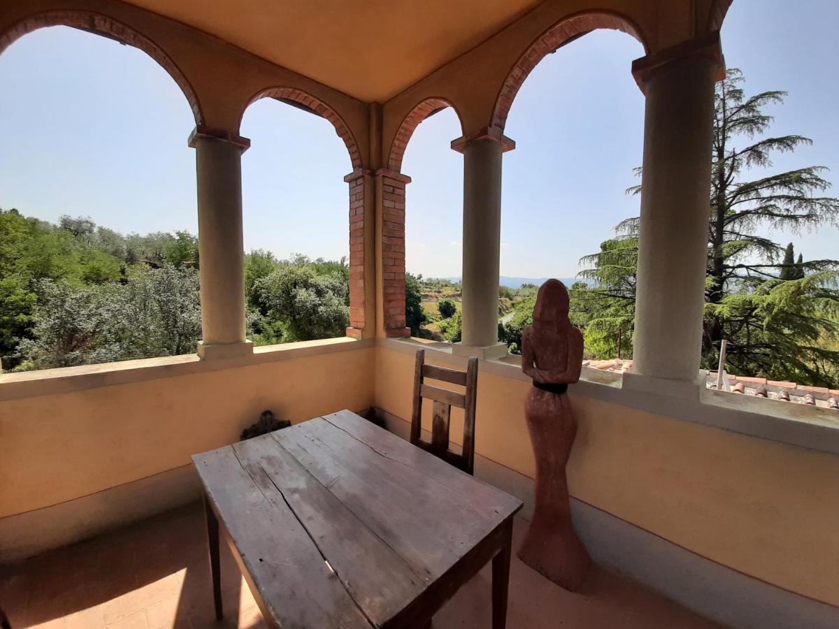 Villa Al Ponte Case Malva Exterior photo